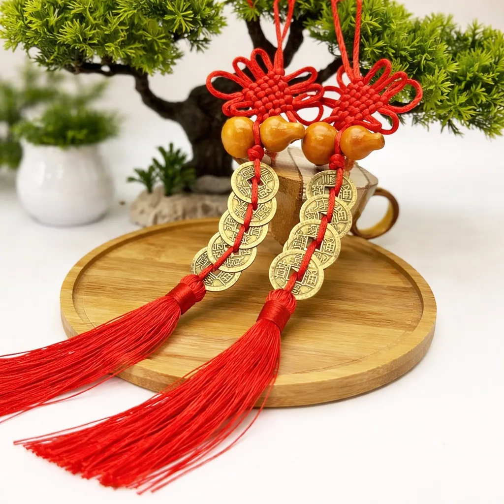 Llavero Feng Shui