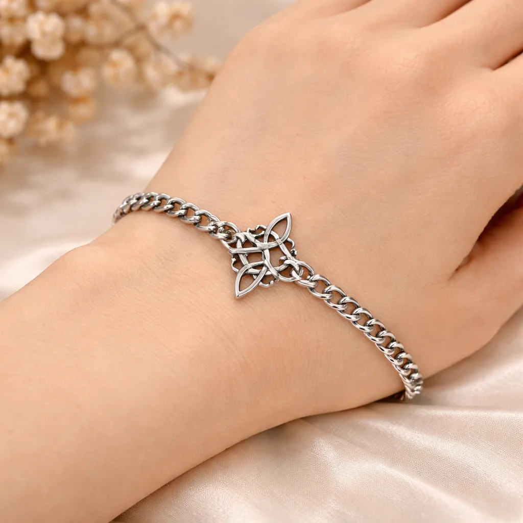 Pulsera Nudo de Bruja
