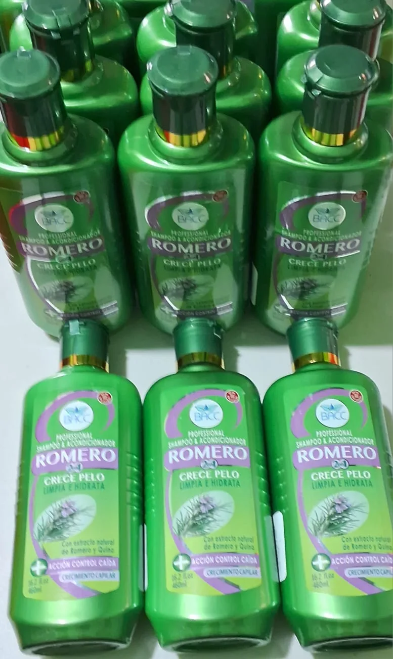 Shampoo Romero