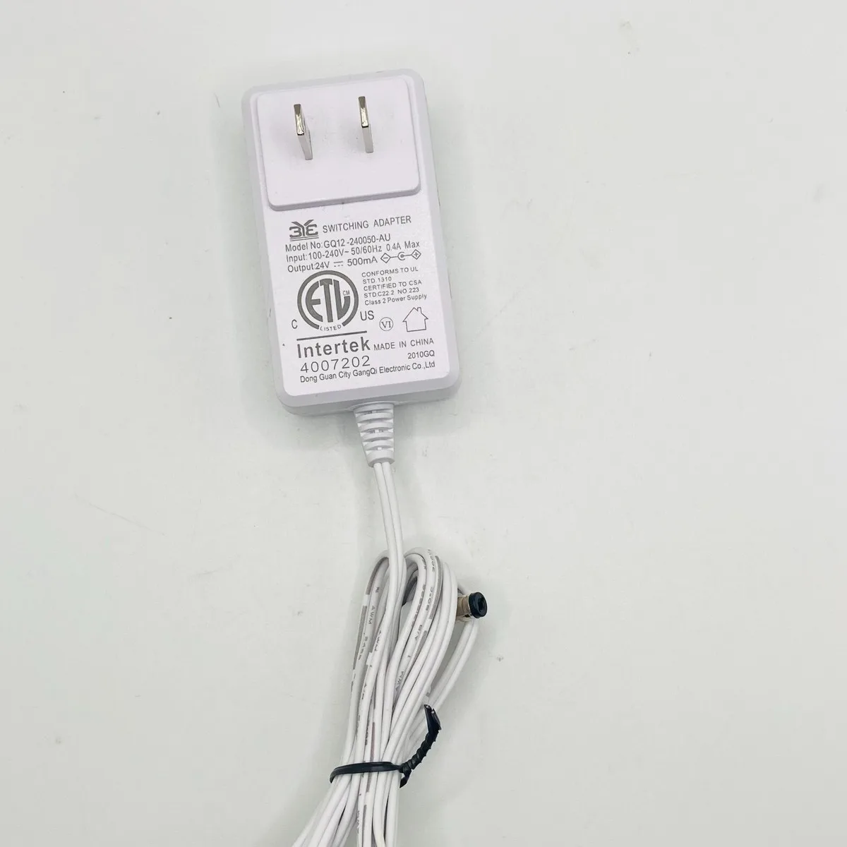 Adaptador 3YE Switching Power Supply 24V 650mA · foto 2