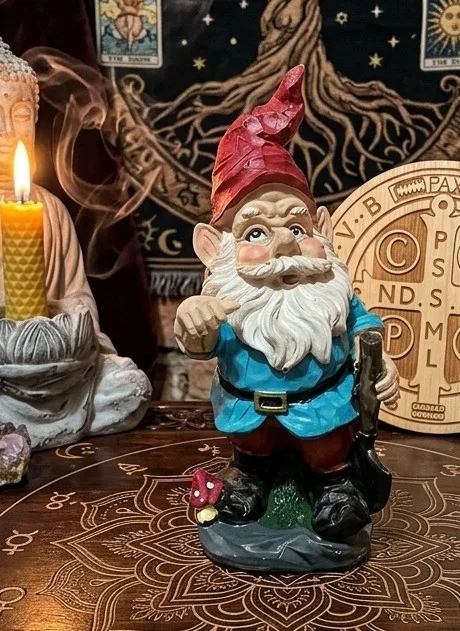 Duende de la Abundancia
