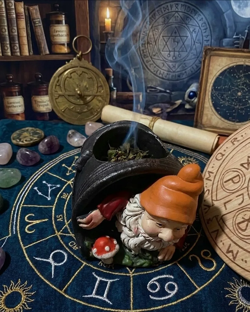Duende de la Abundancia Multiusos