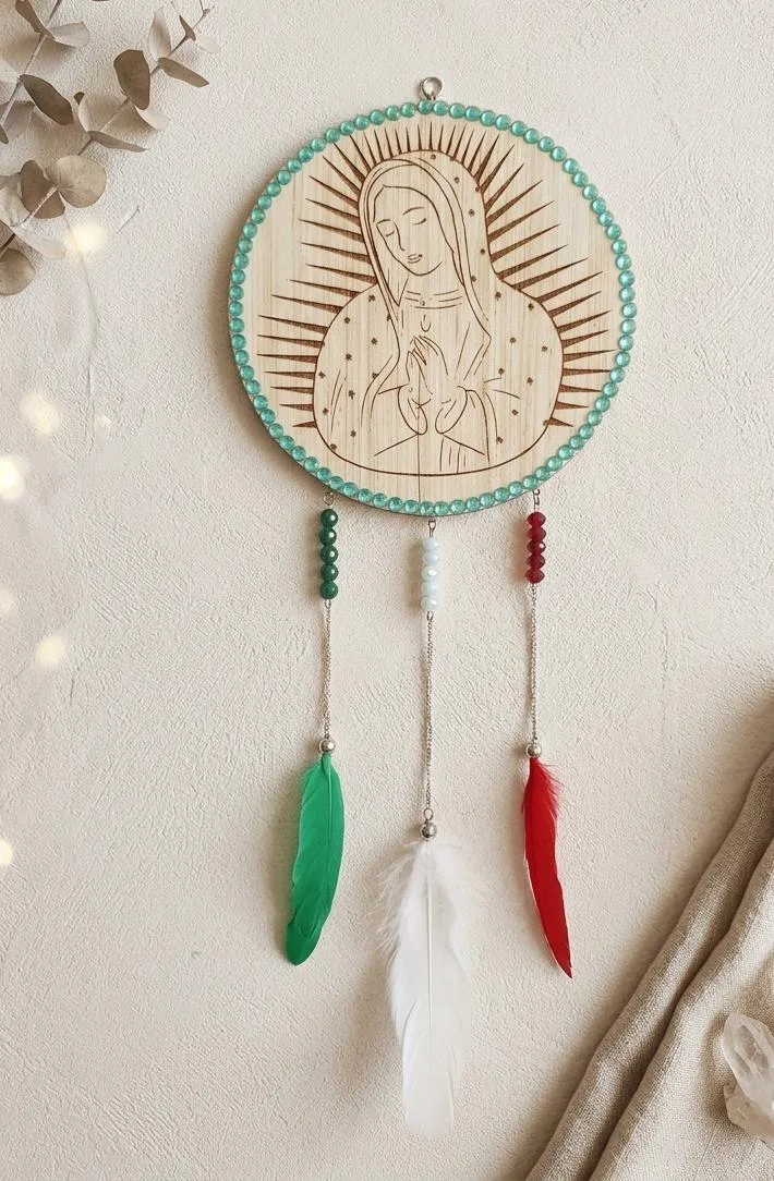 Virgen de Guadalupe