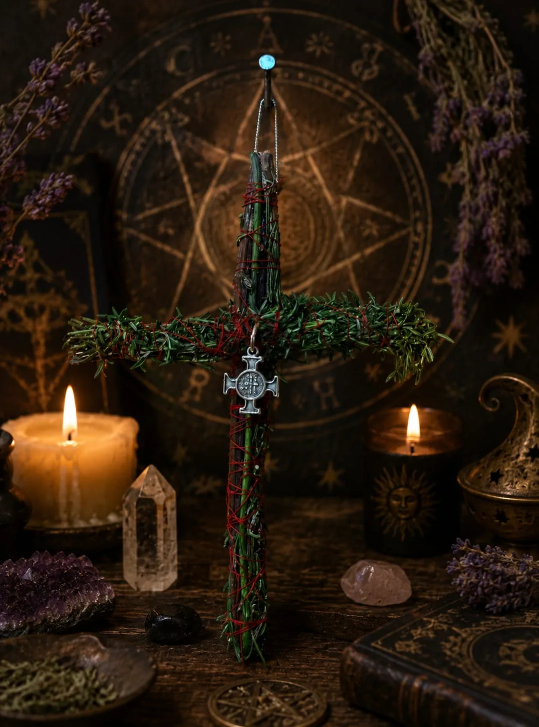 Cruz de San Benito