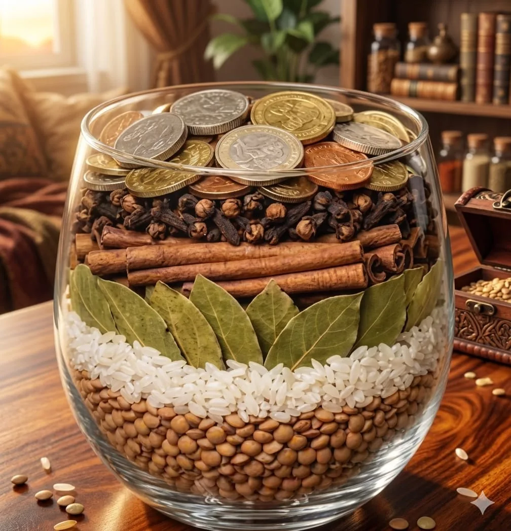Vaso Abundancia y Prosperidad