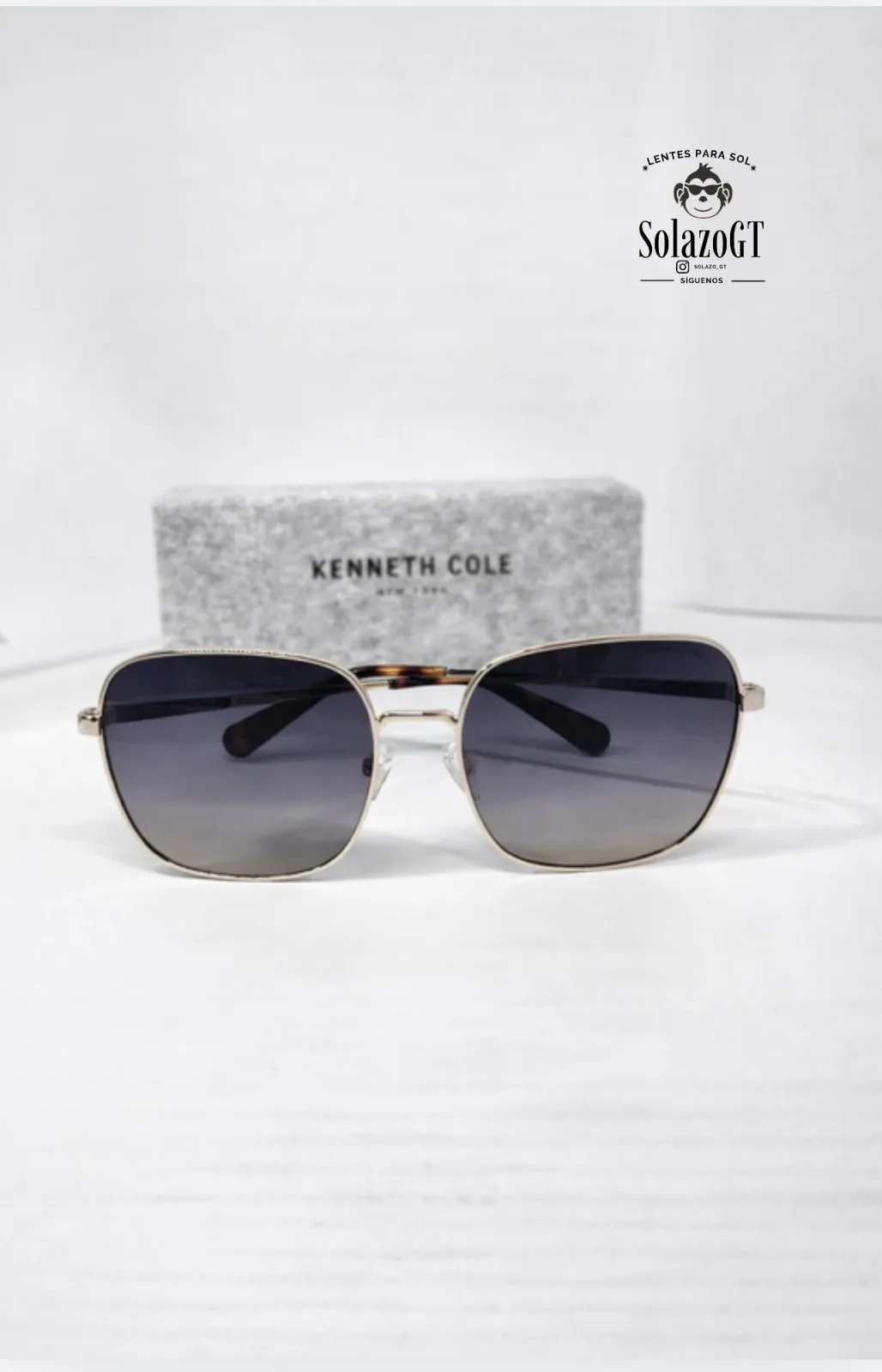 Lentes de Sol Kenneth Cole