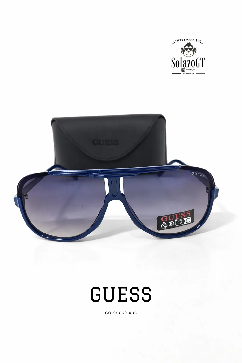 Lentes de Sol Guess