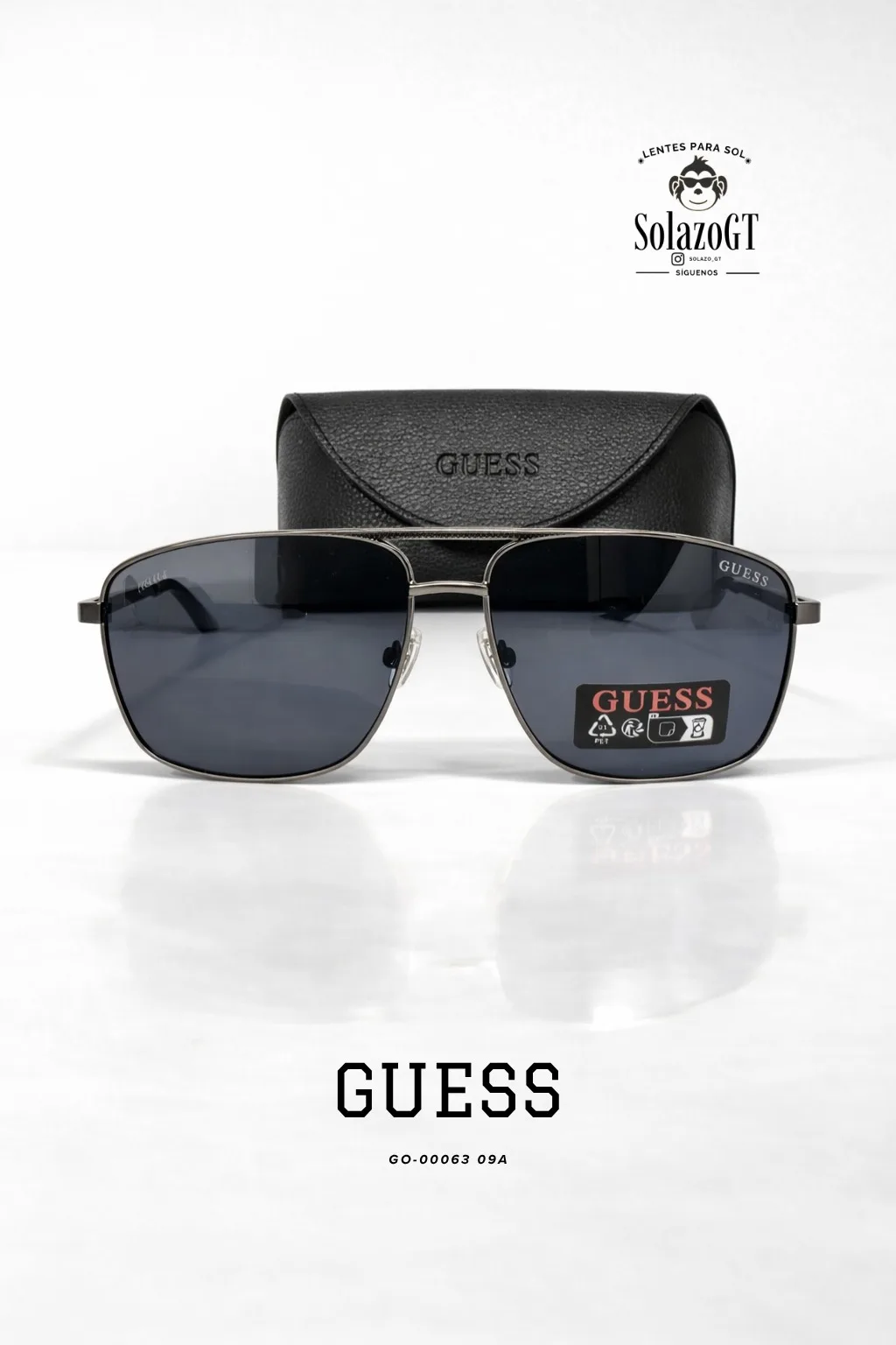 Lentes de Sol Guess