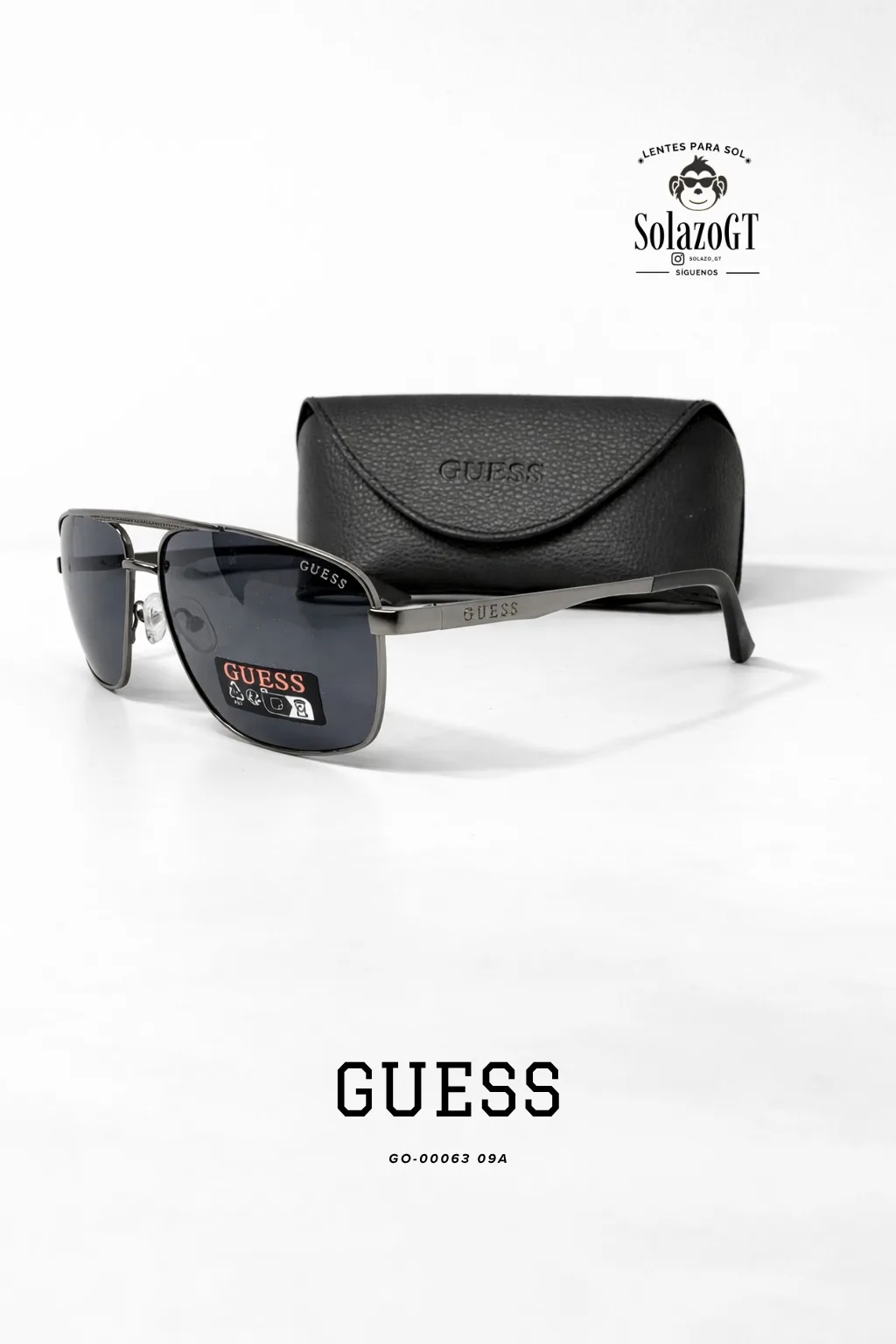 Lentes de Sol Guess · foto 2