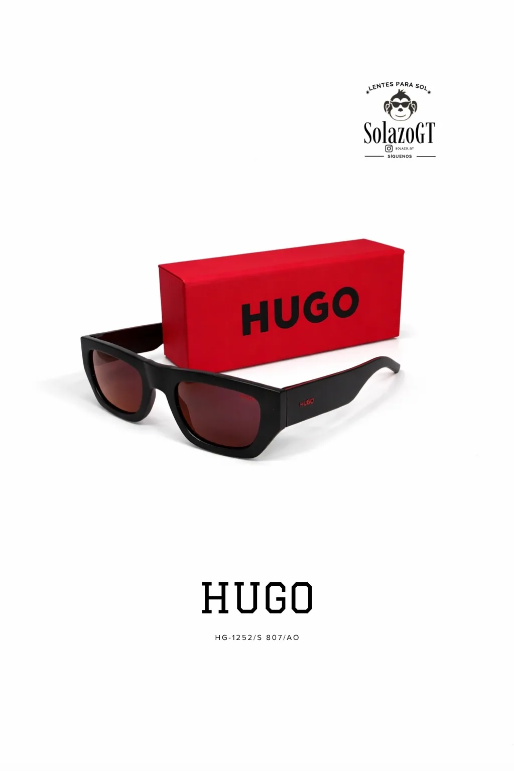 Lentes de Sol Hugo