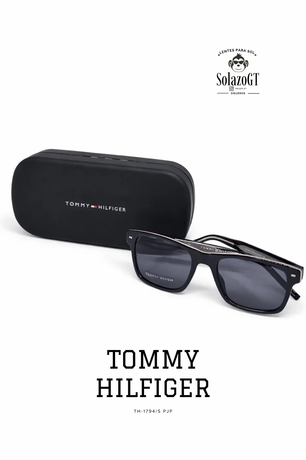 Lentes de Sol Tommy Hilfiger