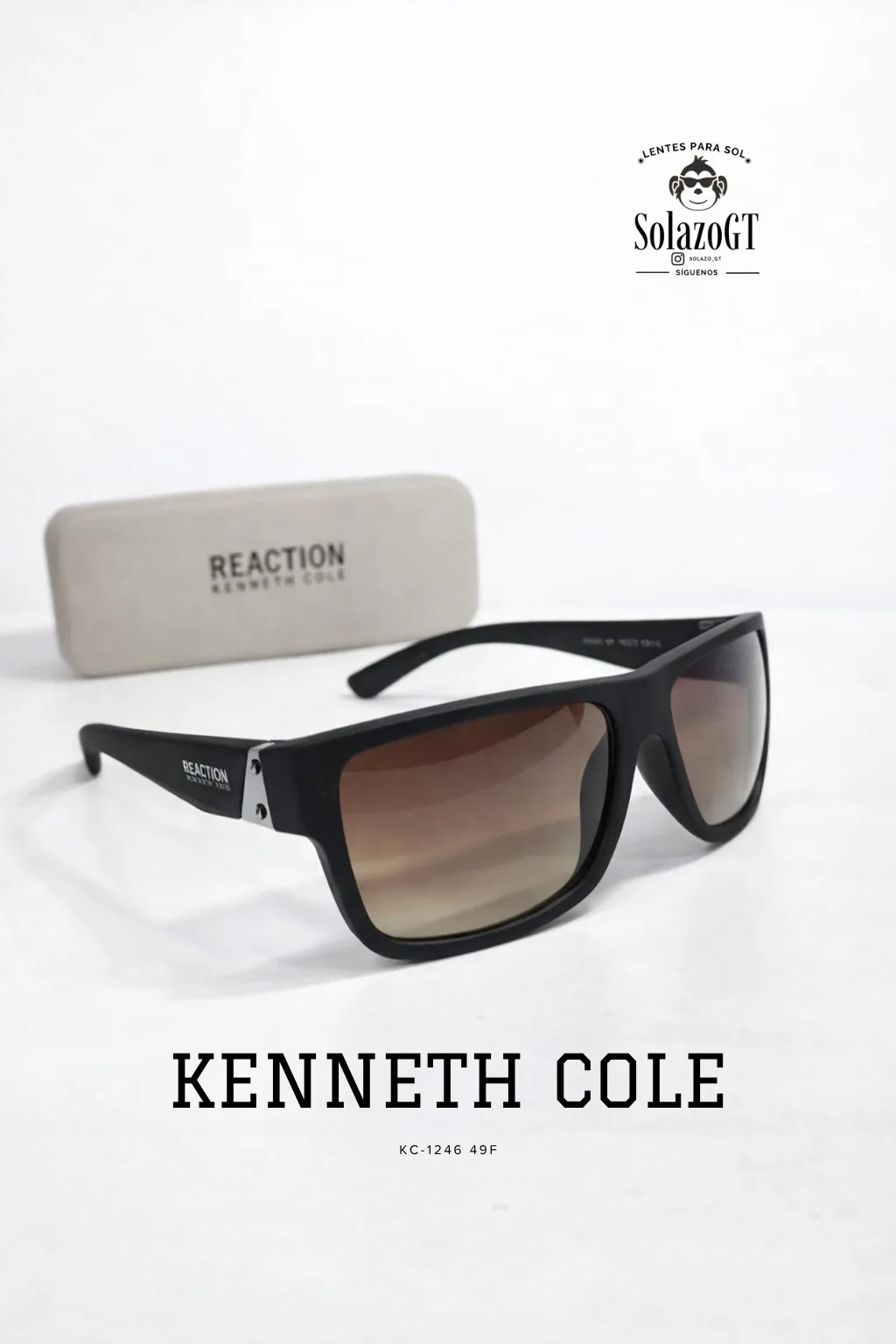 Lentes de Sol Kenneth Cole · foto 2