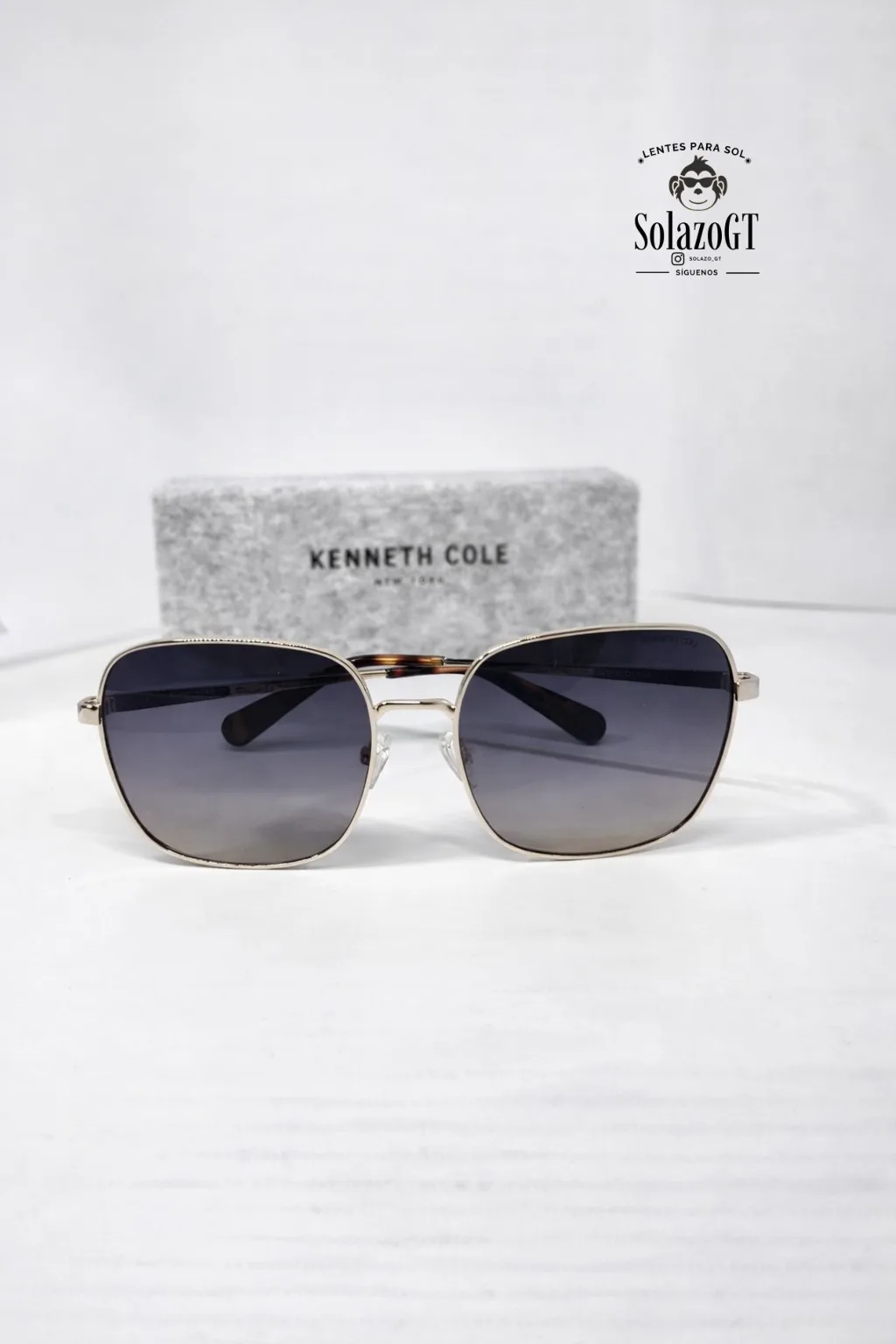 Lentes de Sol Kenneth Cole