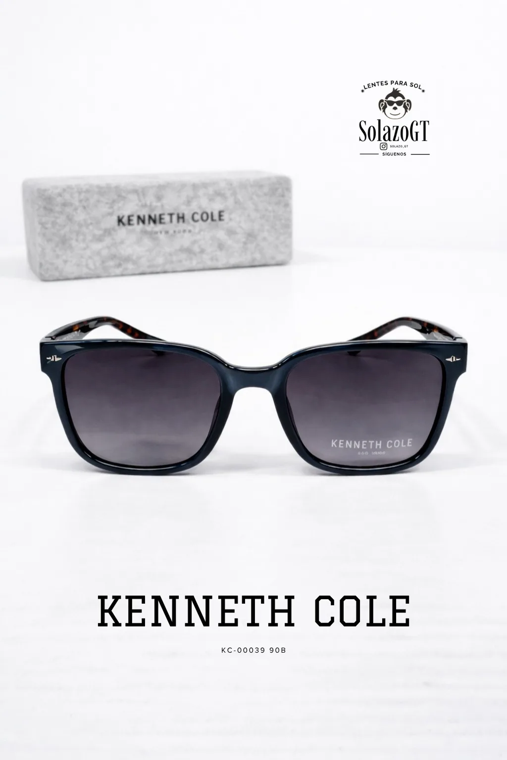 Lentes de Sol Kenneth Cole