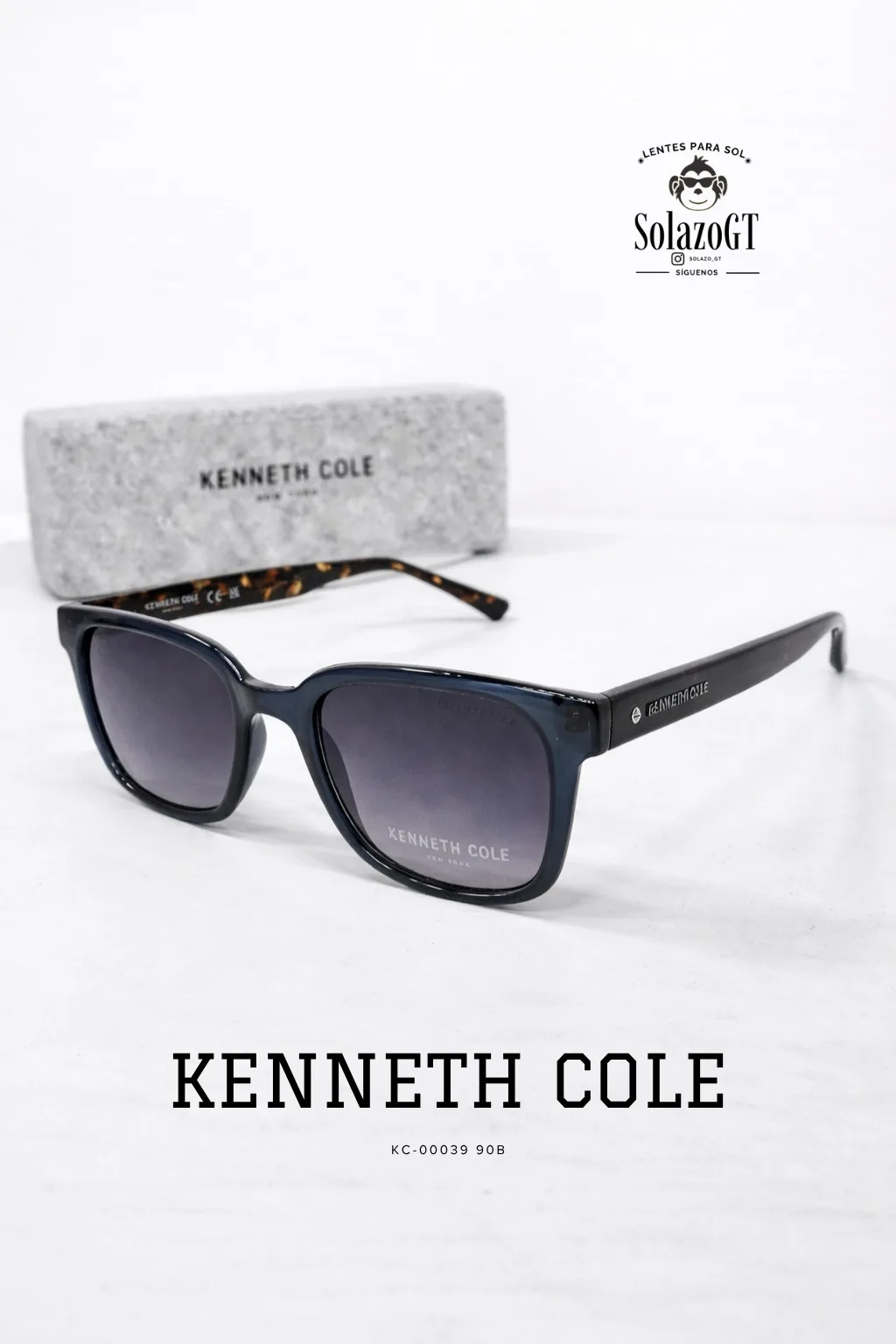 Lentes de Sol Kenneth Cole · foto 2