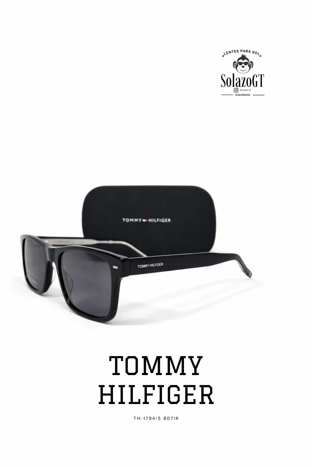 Lentes de Sol Tommy Hilfiger