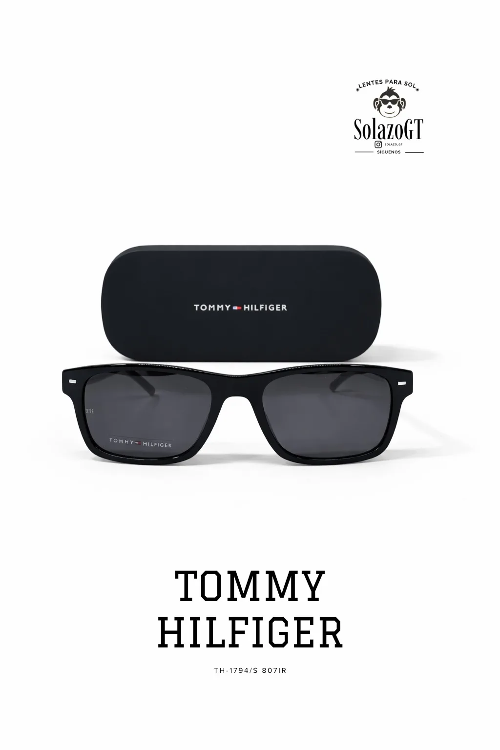 Lentes de Sol Tommy Hilfiger · foto 2