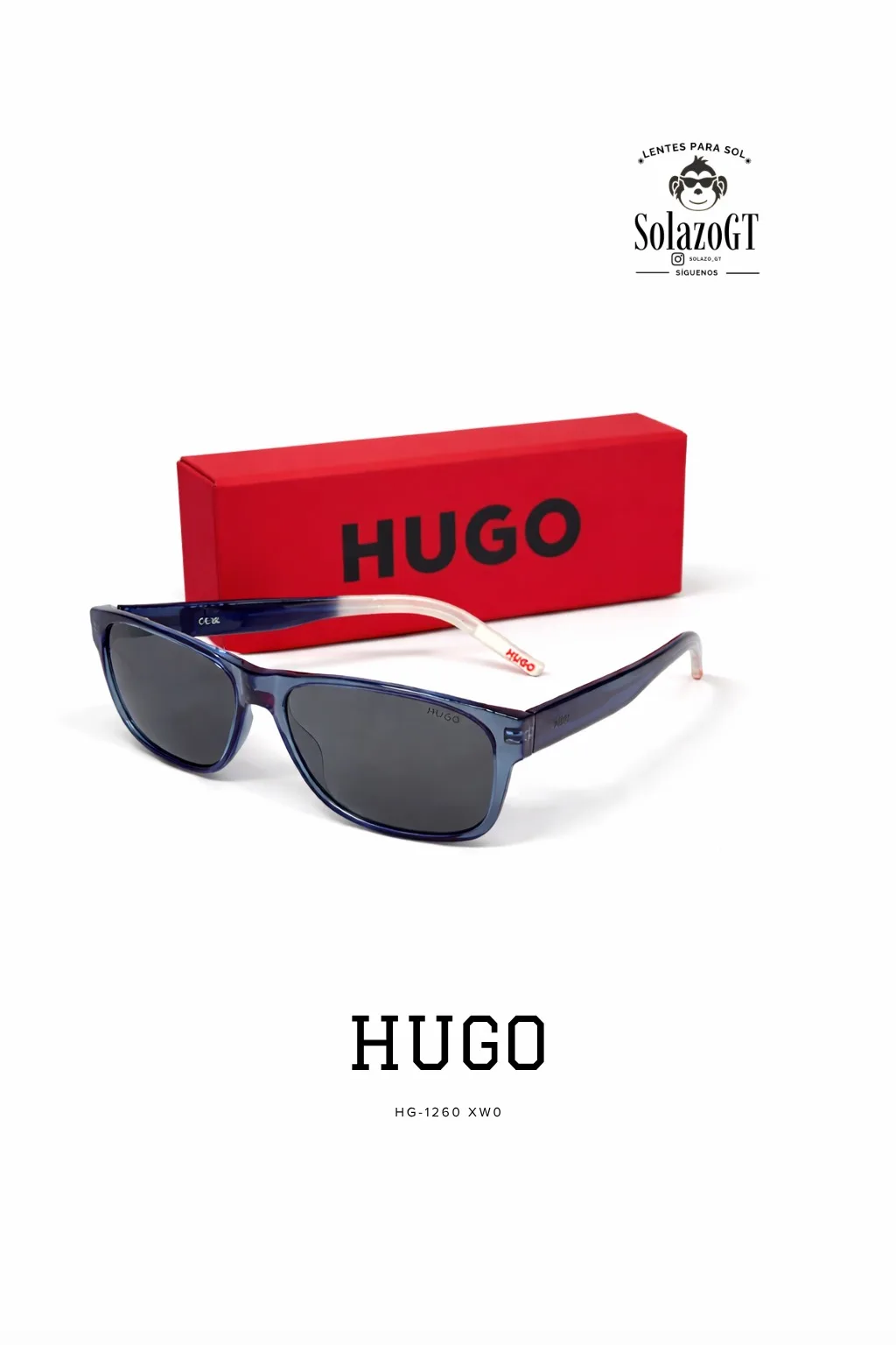 Lentes de Sol Hugo