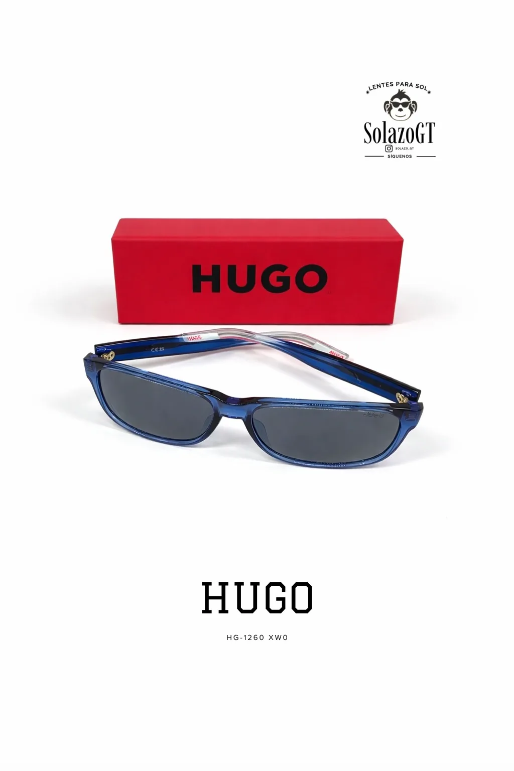 Lentes de Sol Hugo · foto 2