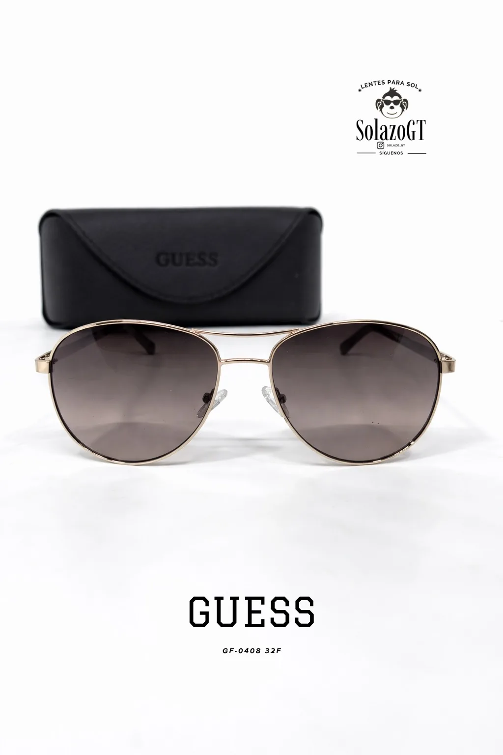 Lentes de Sol Guess
