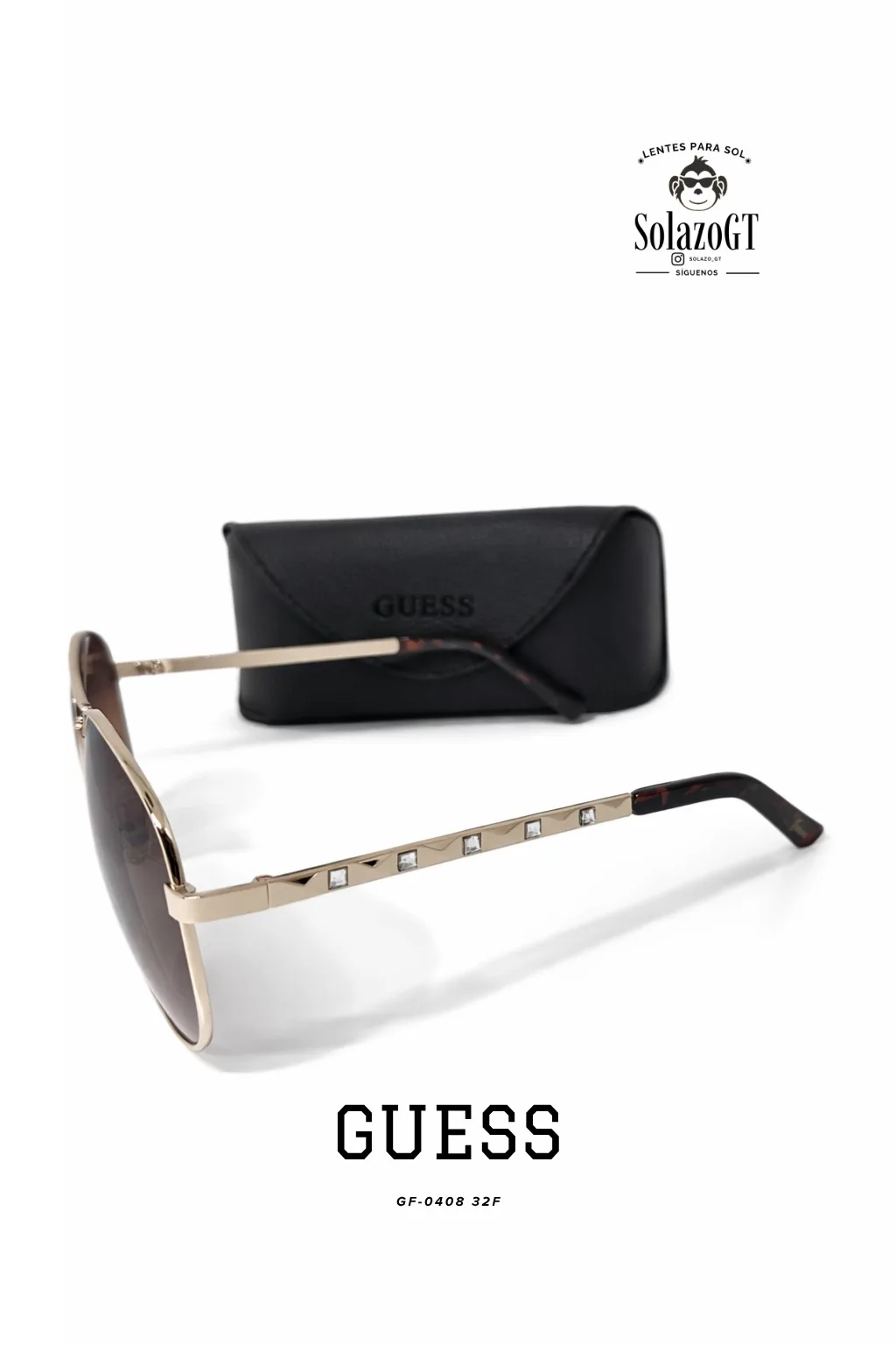 Lentes de Sol Guess · foto 2
