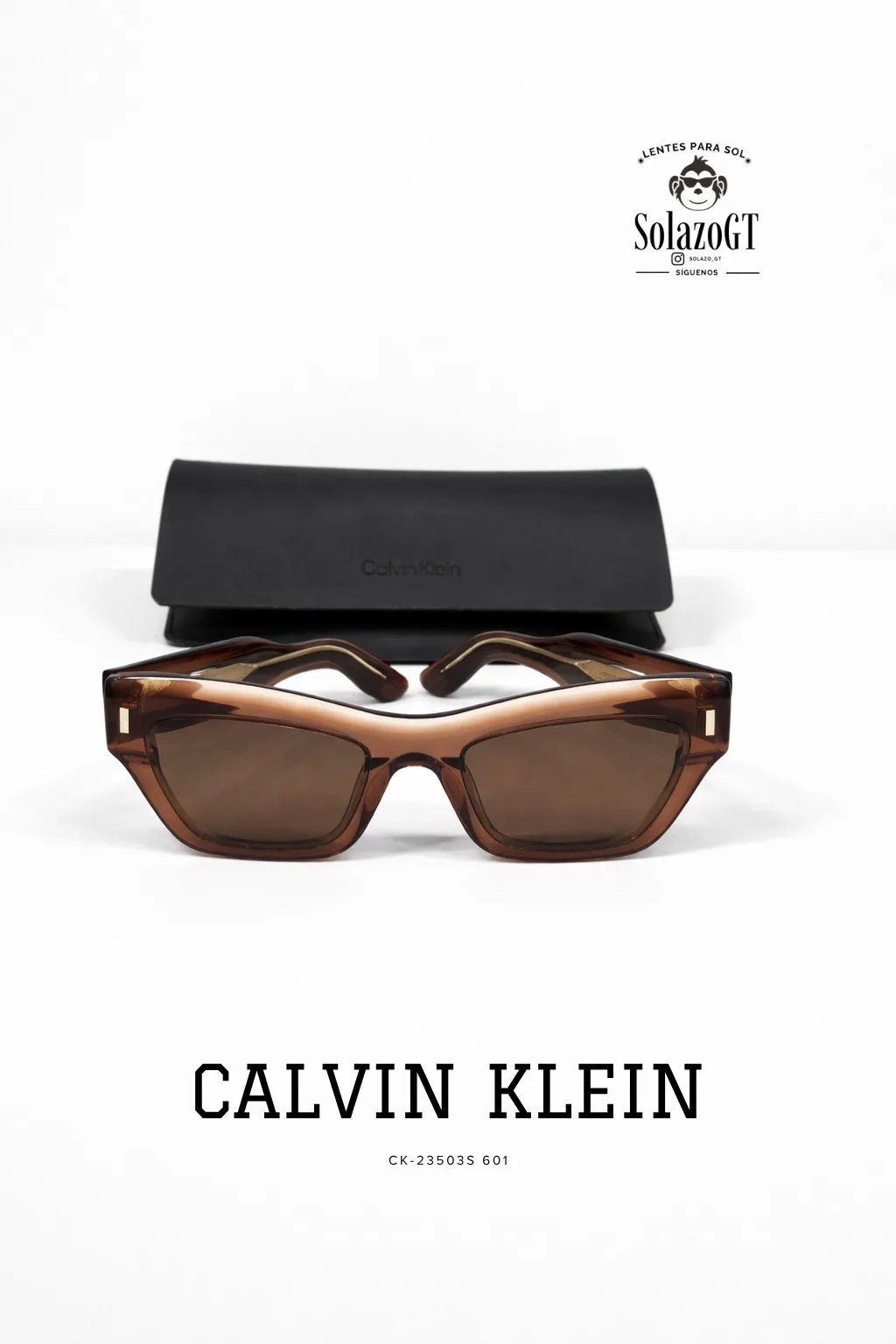 Lentes de Sol Calvin Klein
