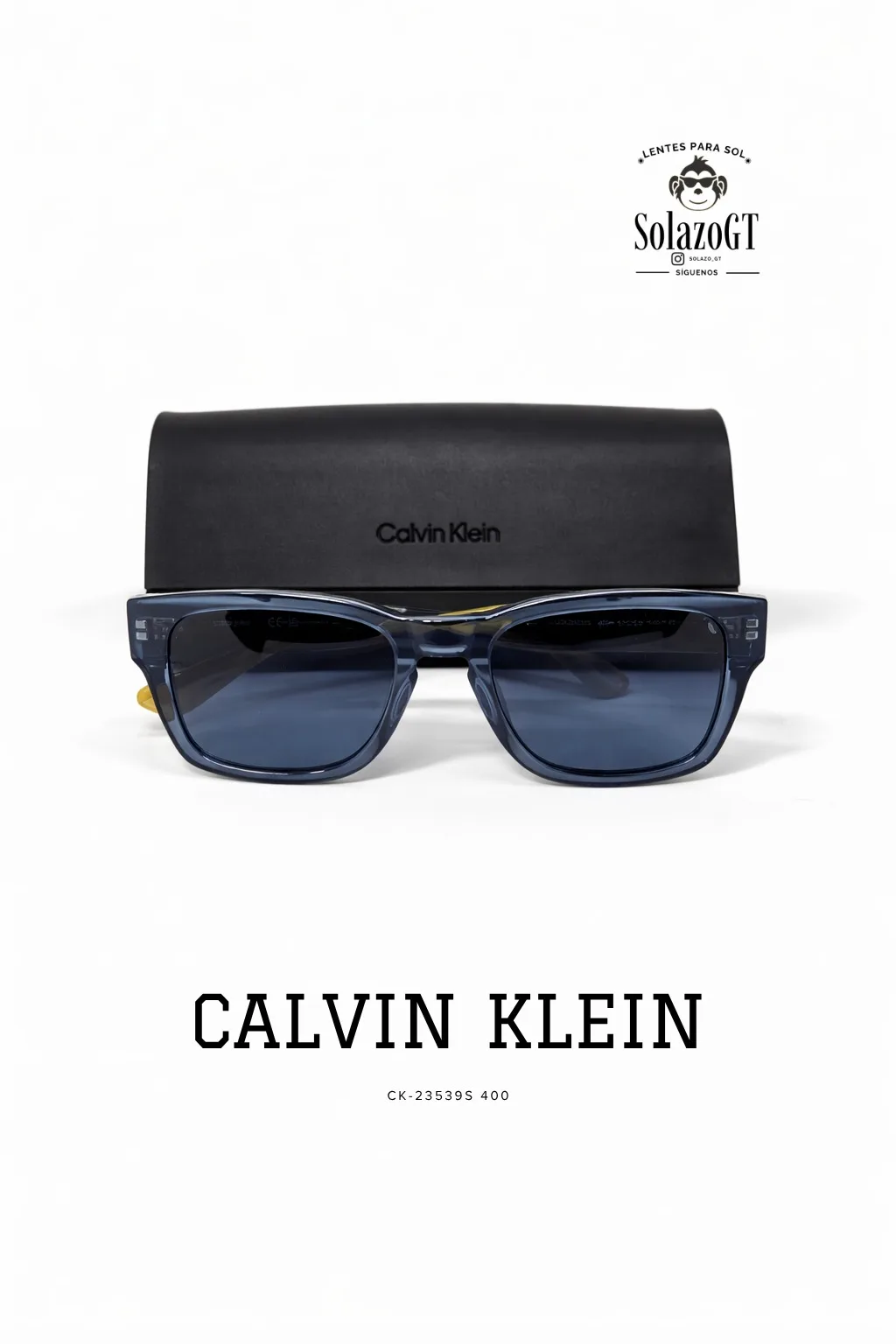 Lentes de Sol Calvin Klein