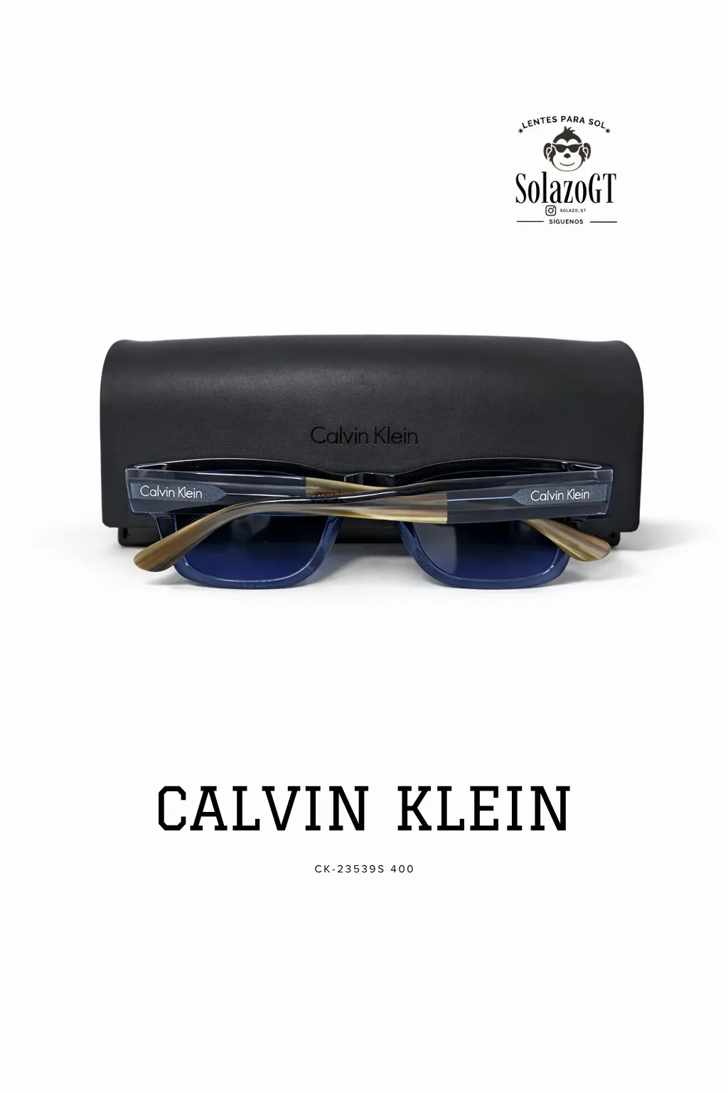 Lentes de Sol Calvin Klein · foto 2