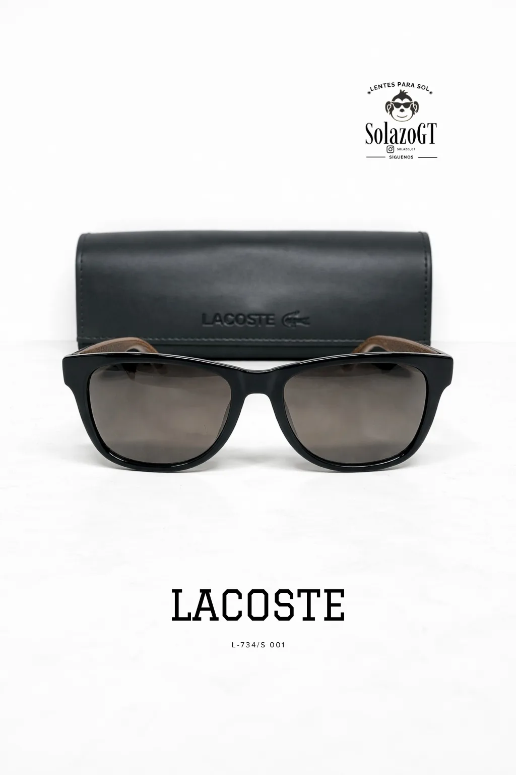 Lentes de Sol Lacoste