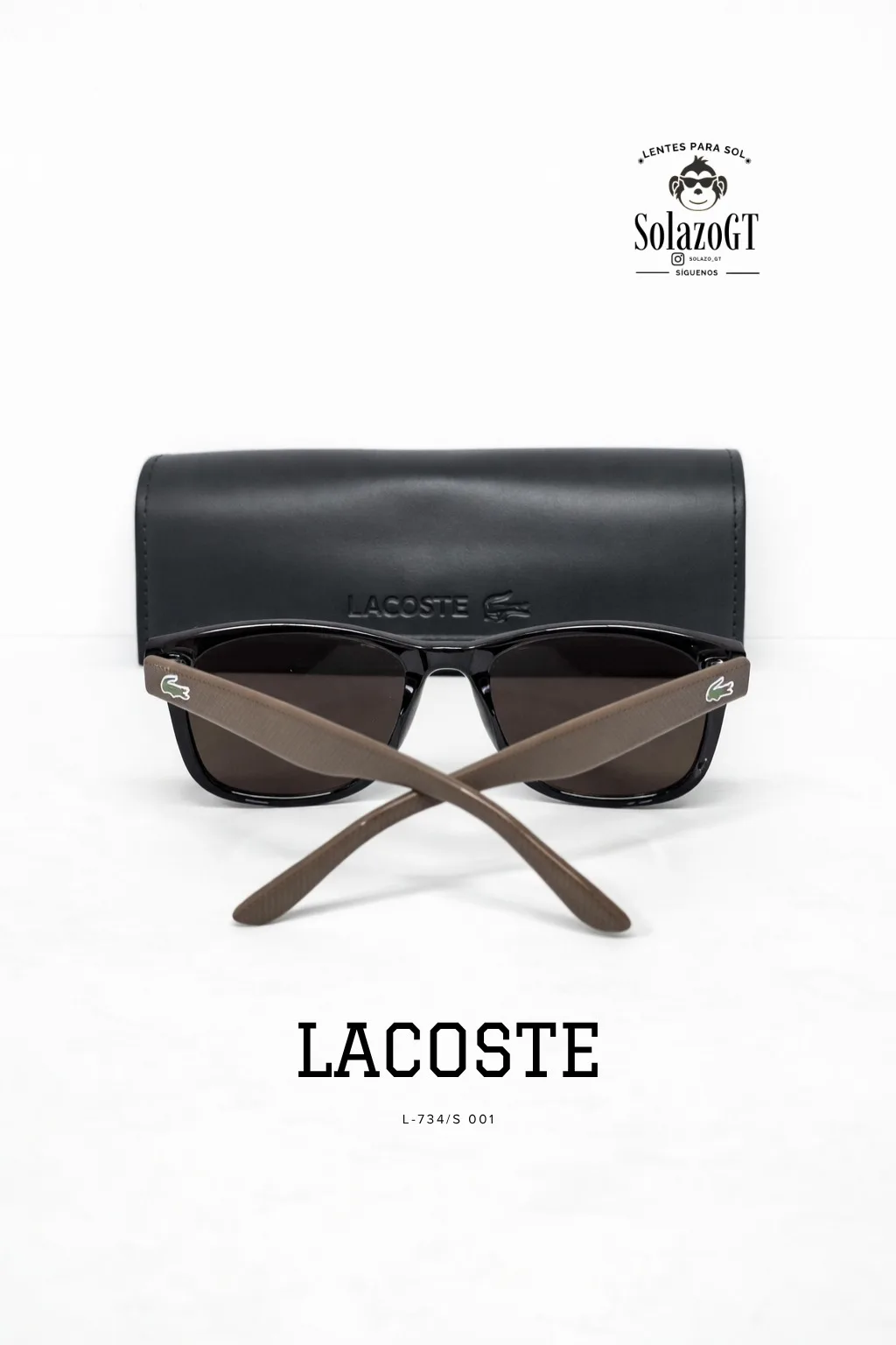 Lentes de Sol Lacoste · foto 2