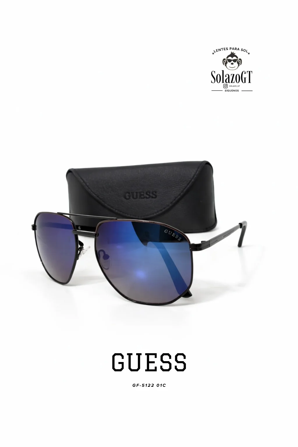Lentes de Sol Guess