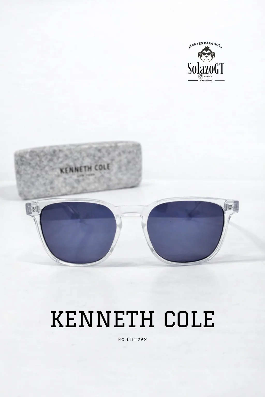 Lentes de Sol Kenneth Cole