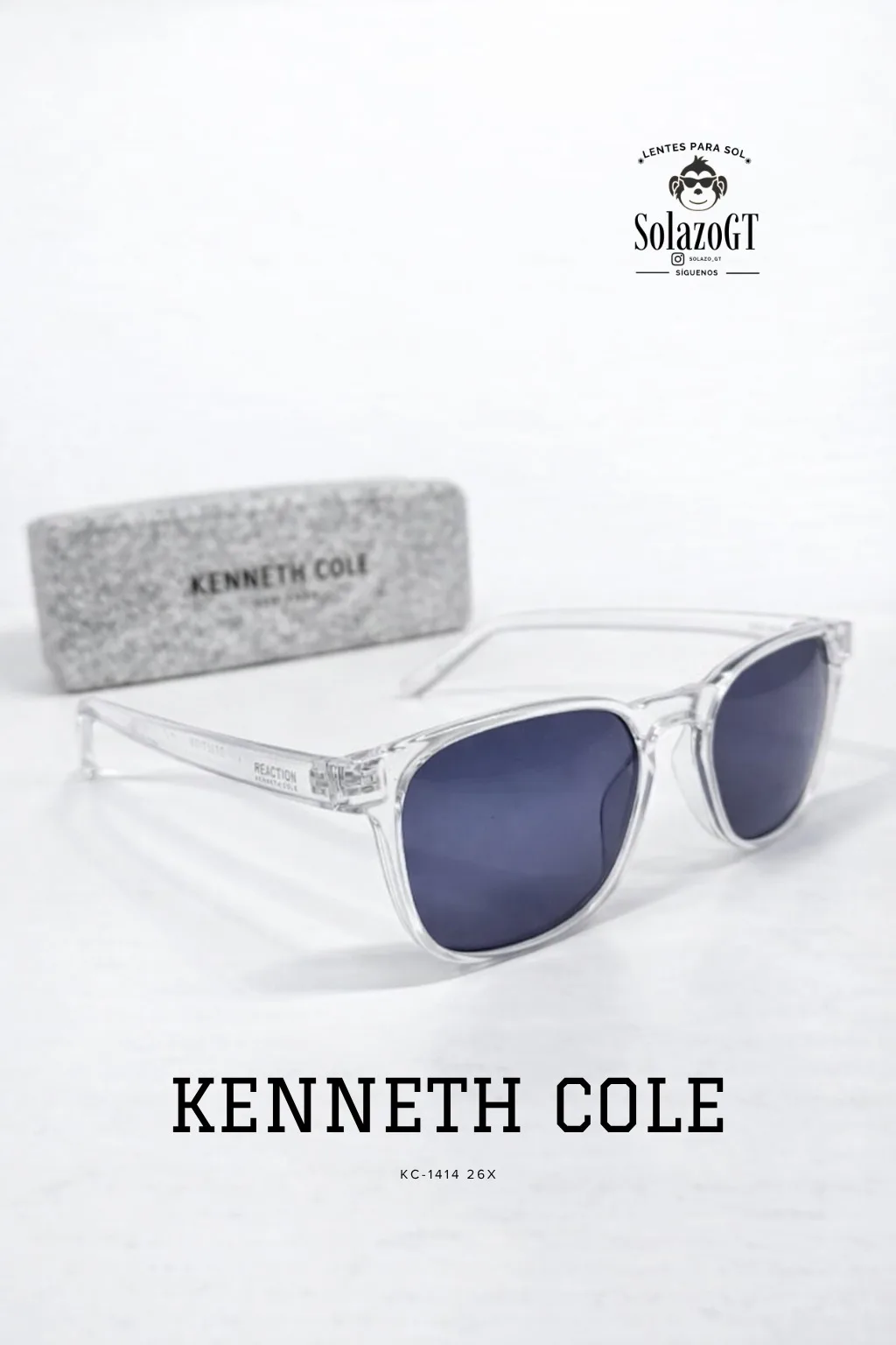 Lentes de Sol Kenneth Cole · foto 2