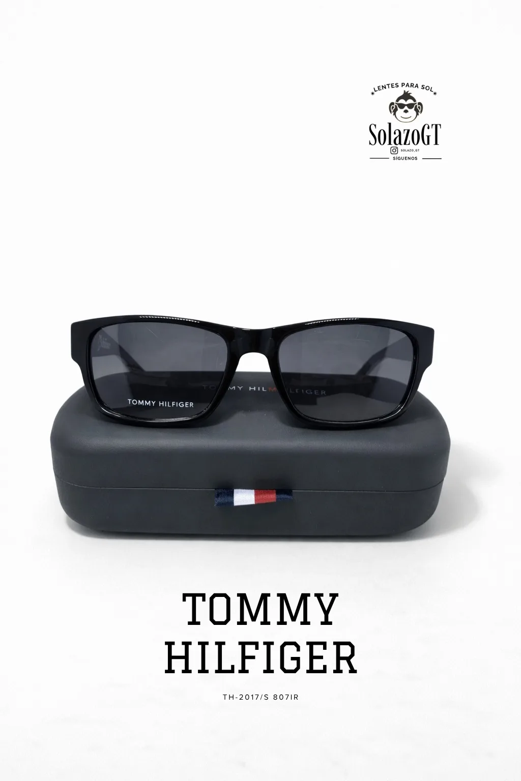 Lentes de Sol Tommy Hilfiger