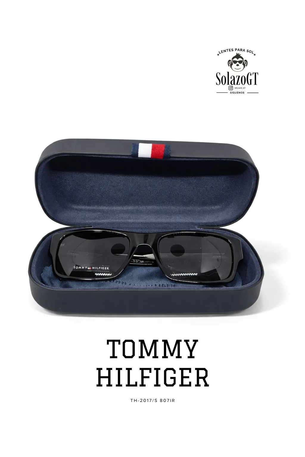 Lentes de Sol Tommy Hilfiger · foto 2