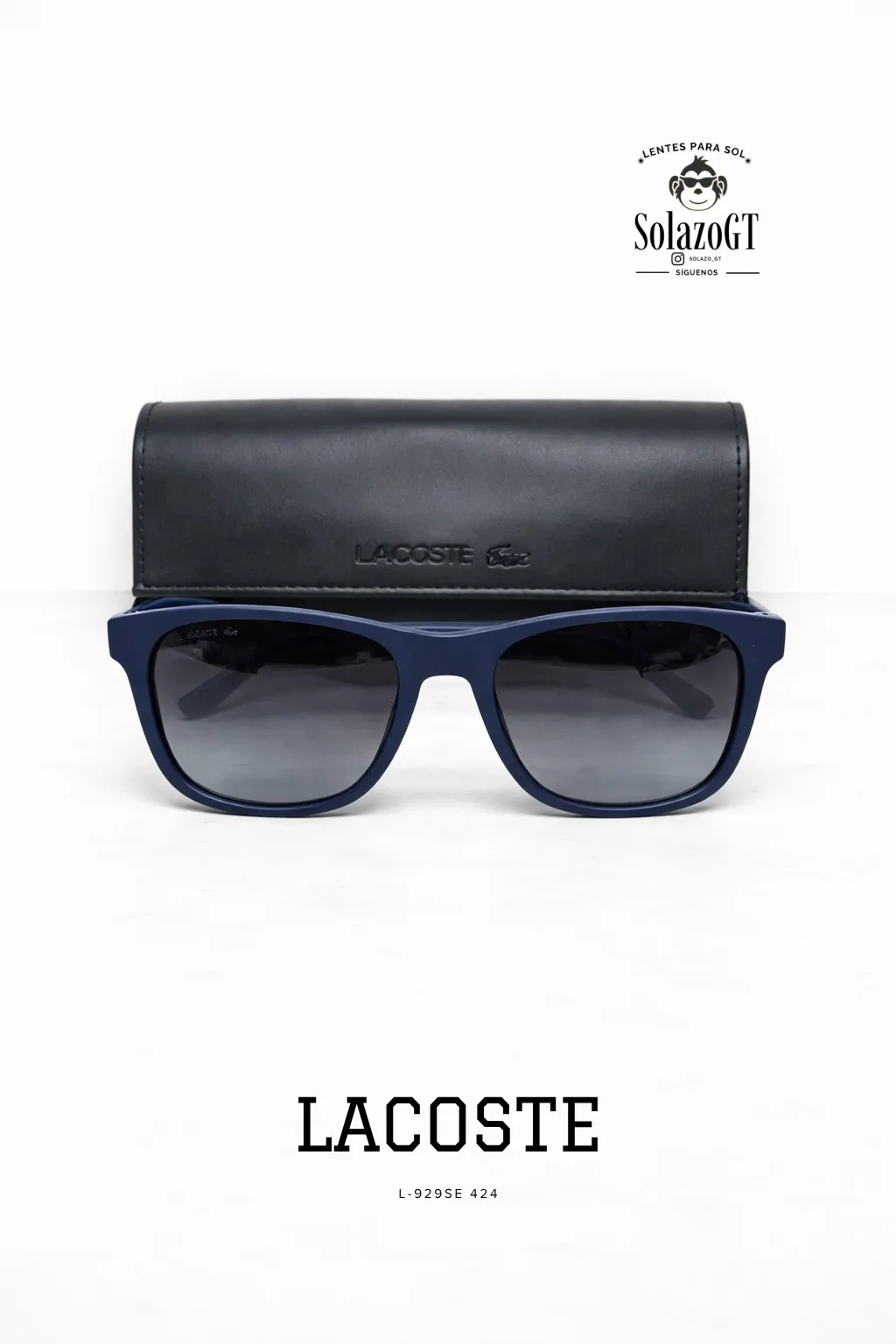 Lentes de Sol Lacoste · foto 3