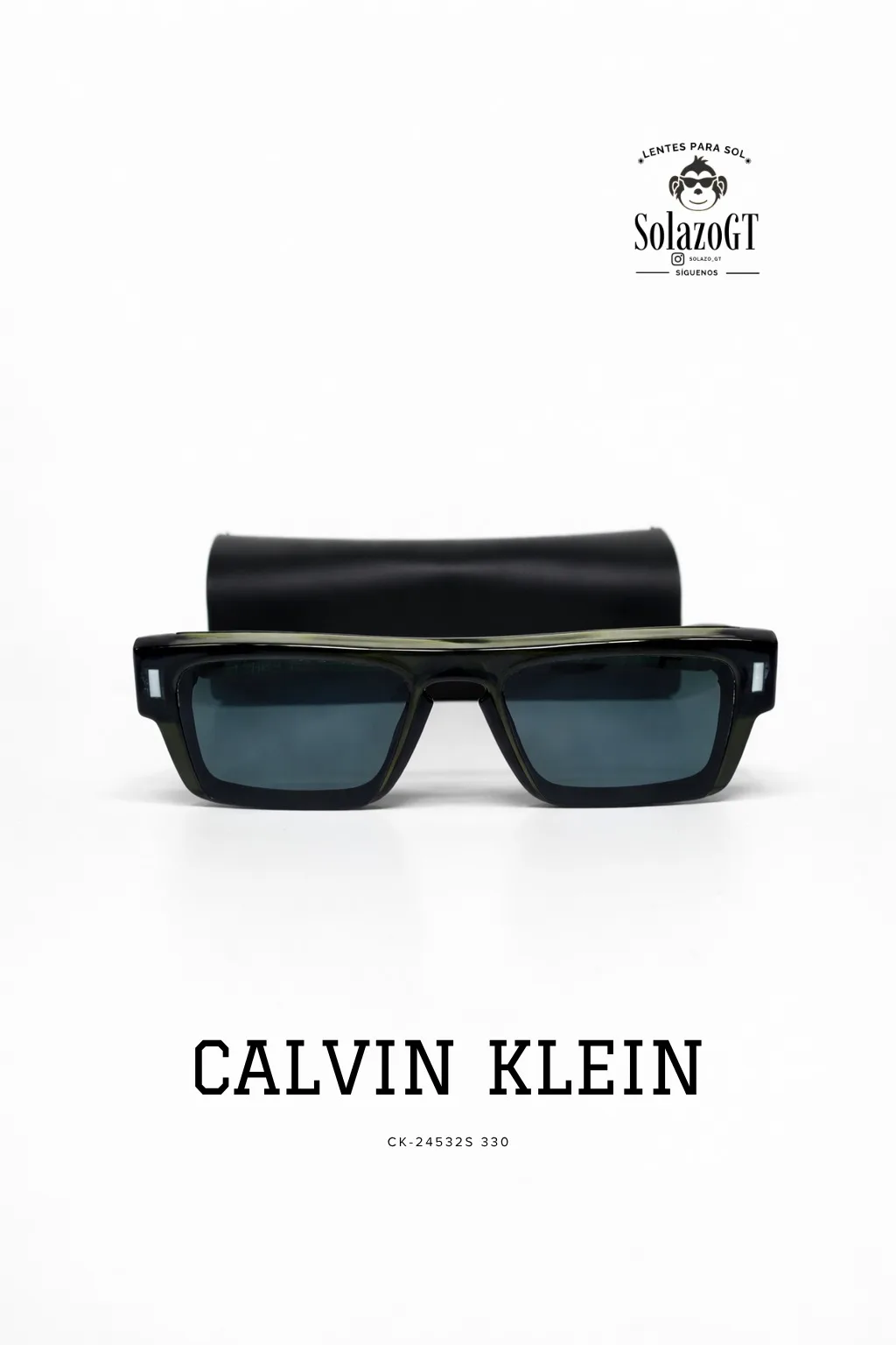 Lentes de Sol Calvin Klein