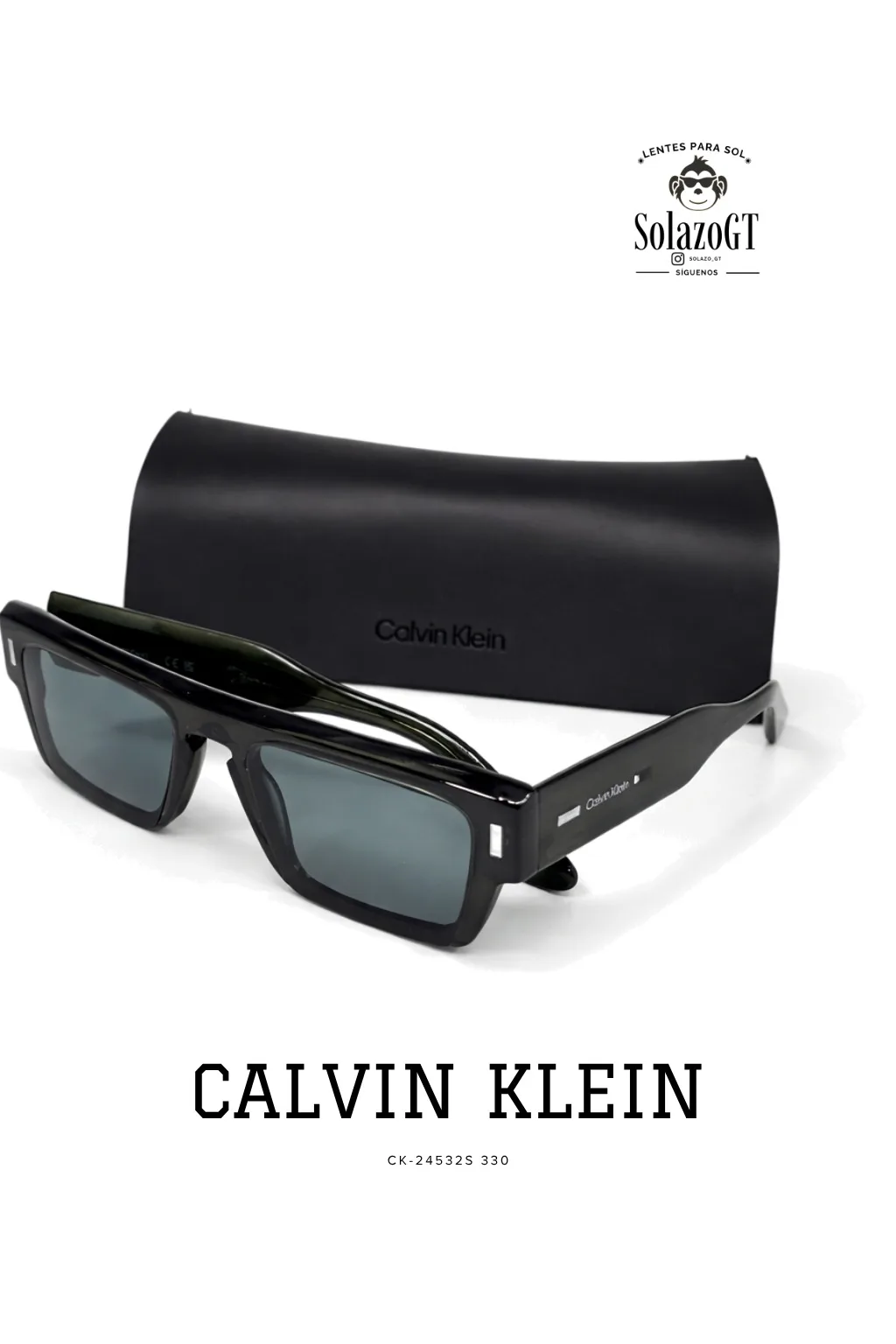 Lentes de Sol Calvin Klein · foto 2