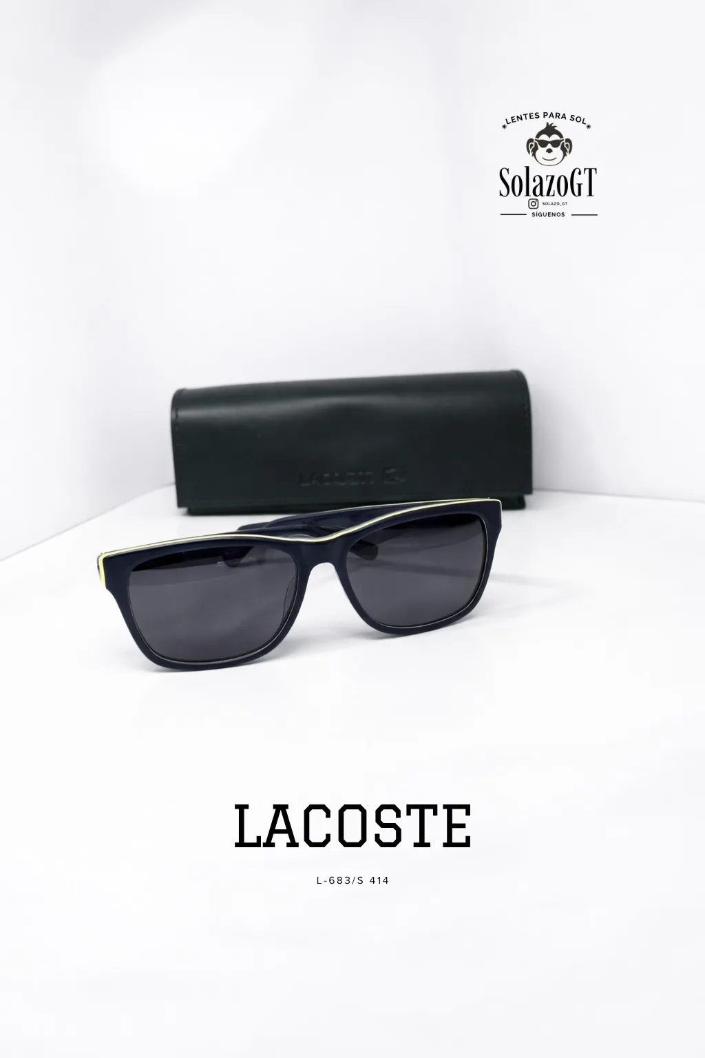 Lentes de Sol Lacoste · foto 2