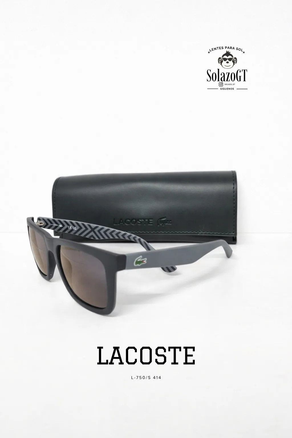 Lentes de Sol Lacoste · foto 2