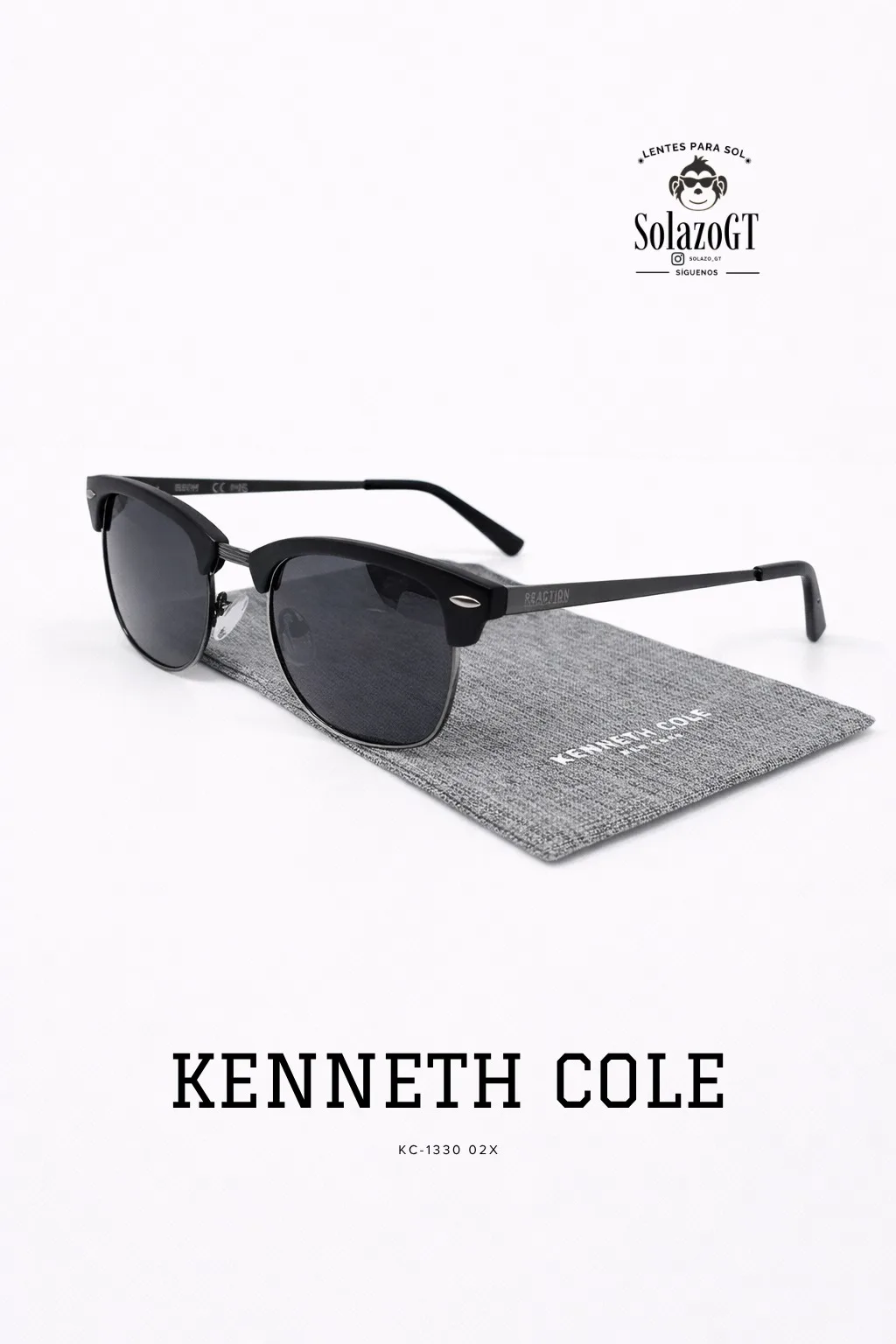 Lentes de Sol Kenneth Cole · foto 2