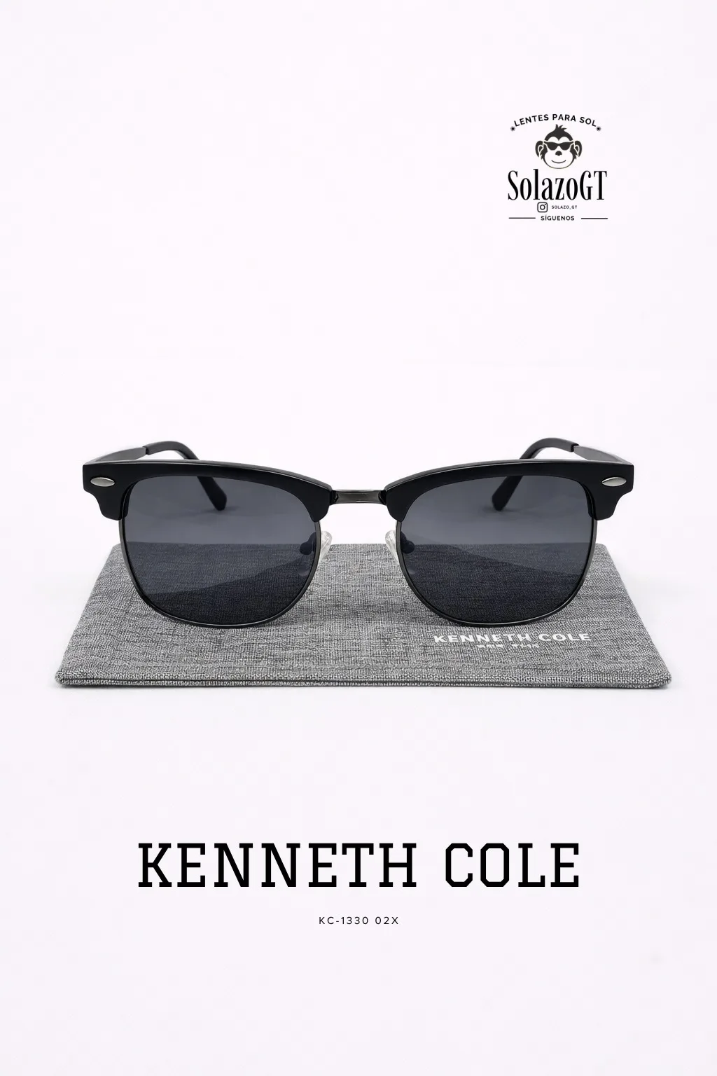 Lentes de Sol Kenneth Cole