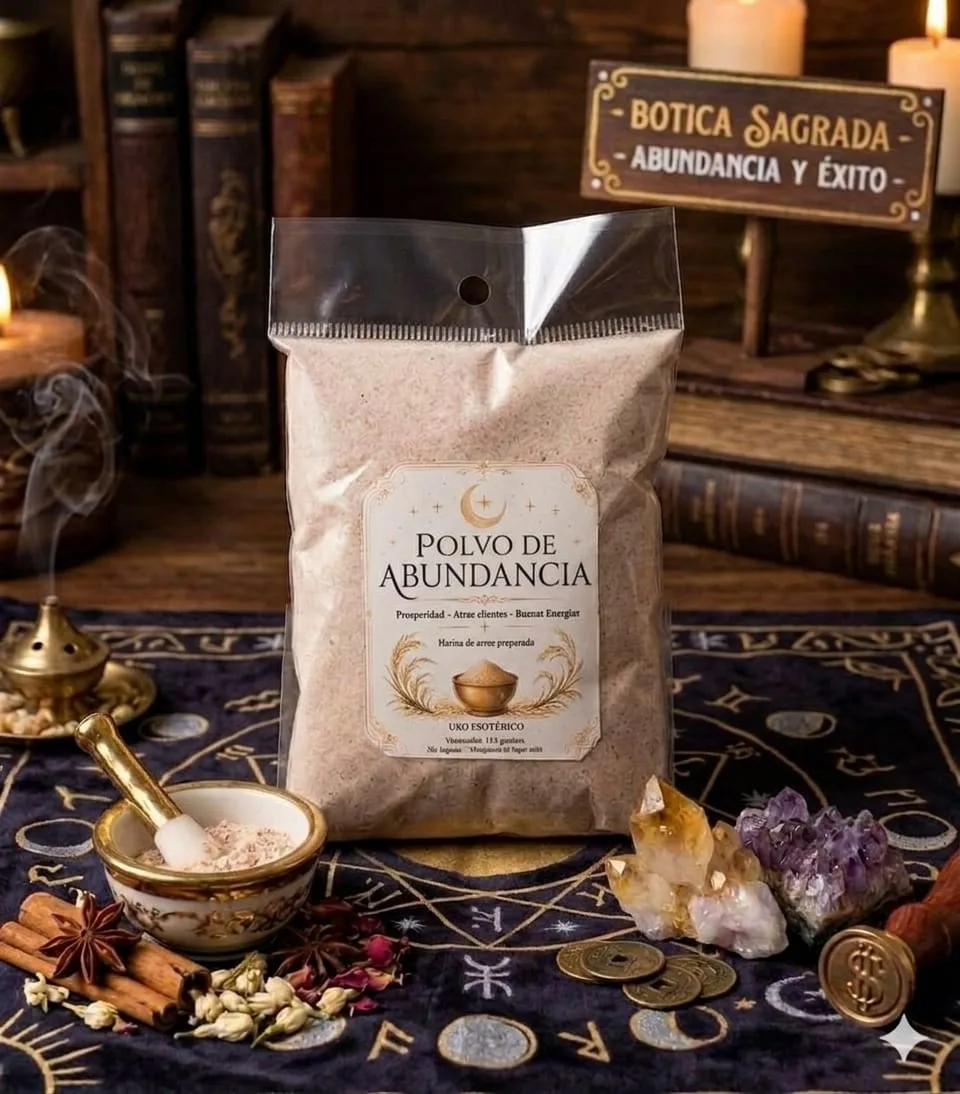 Polvos de Abundancia