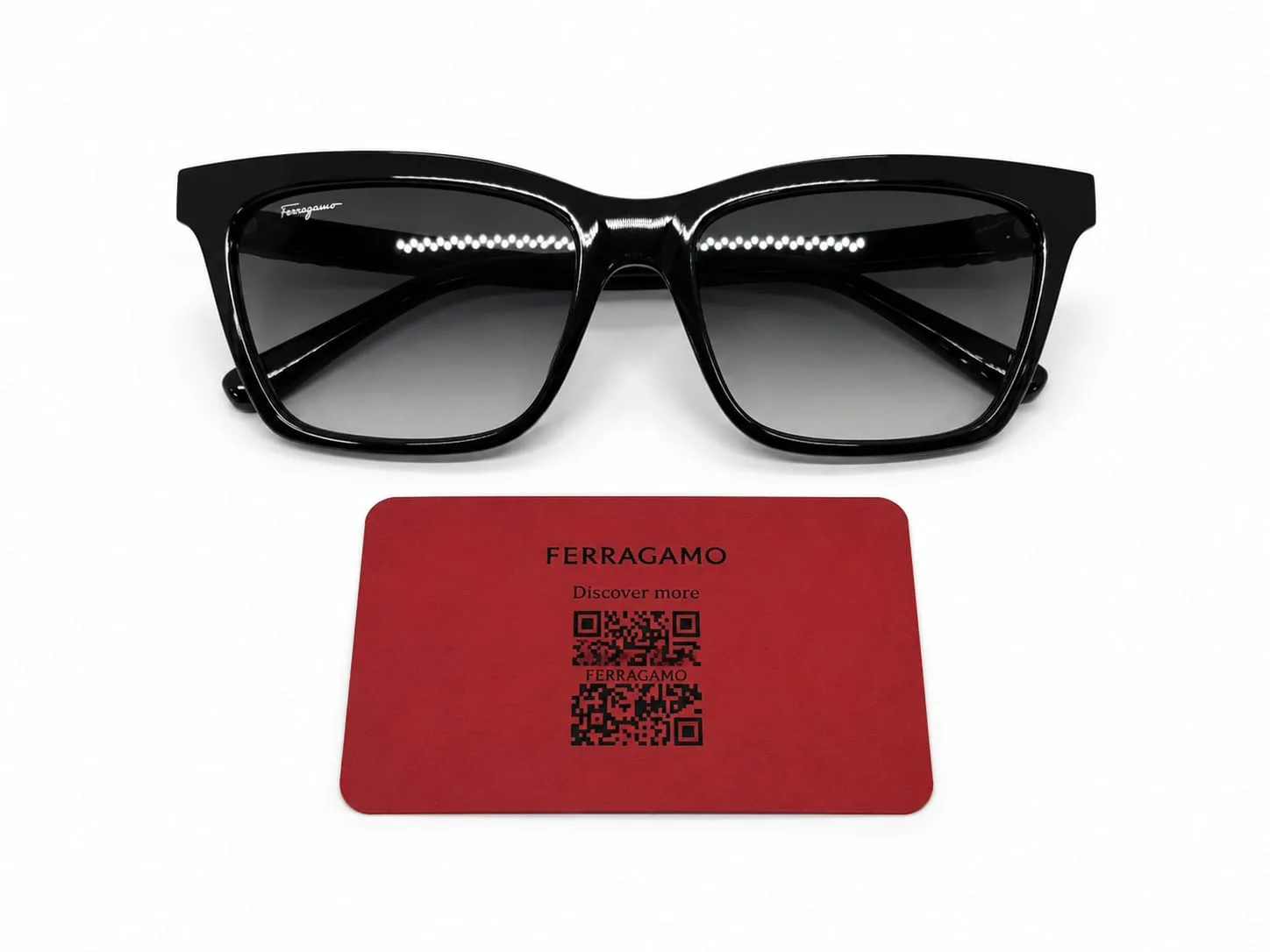 SALVATORE FERRAGAMO SF1027/S 55-16-140 miniatura 2