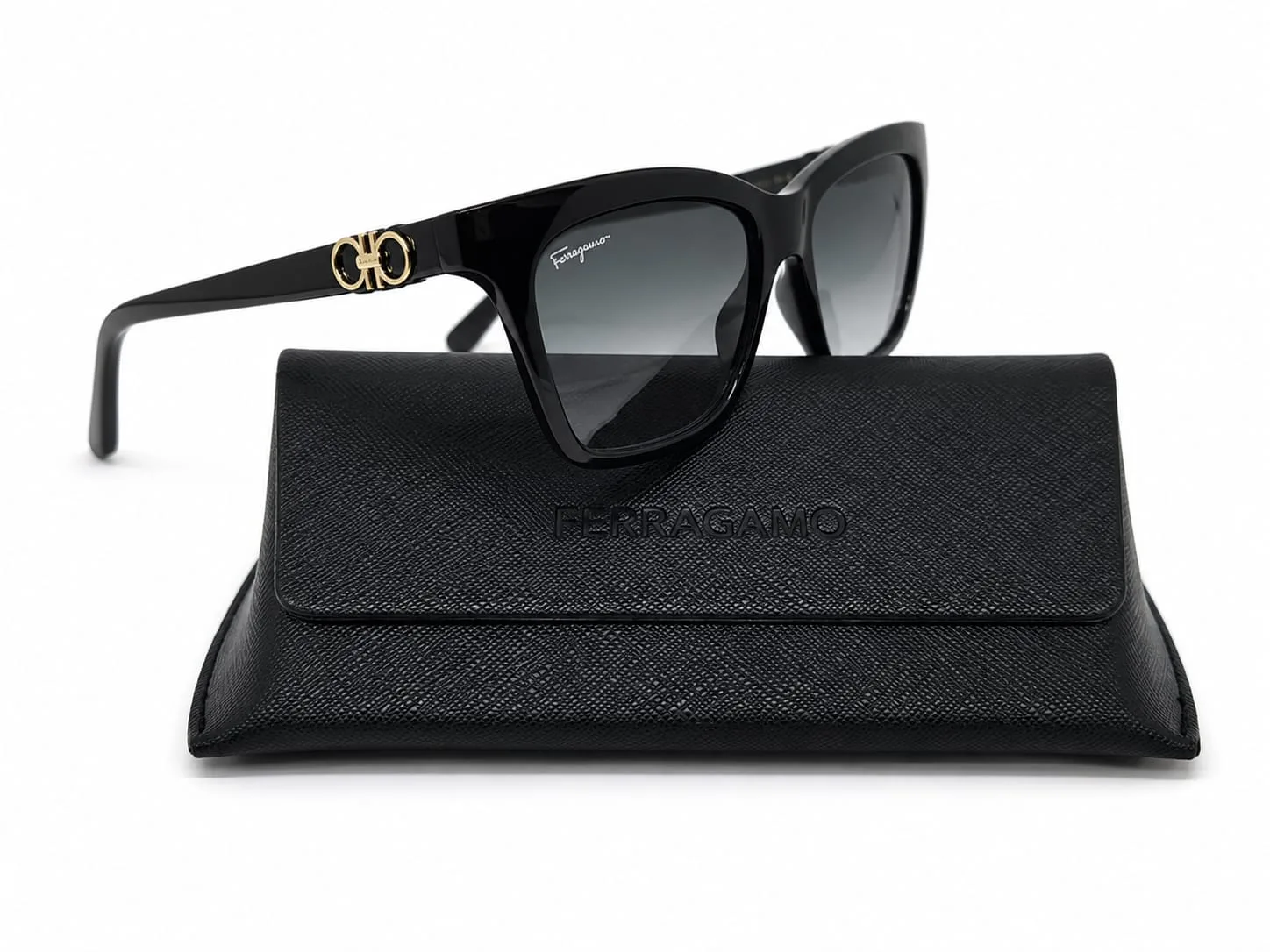 SALVATORE FERRAGAMO SF1027/S 55-16-140 miniatura 3