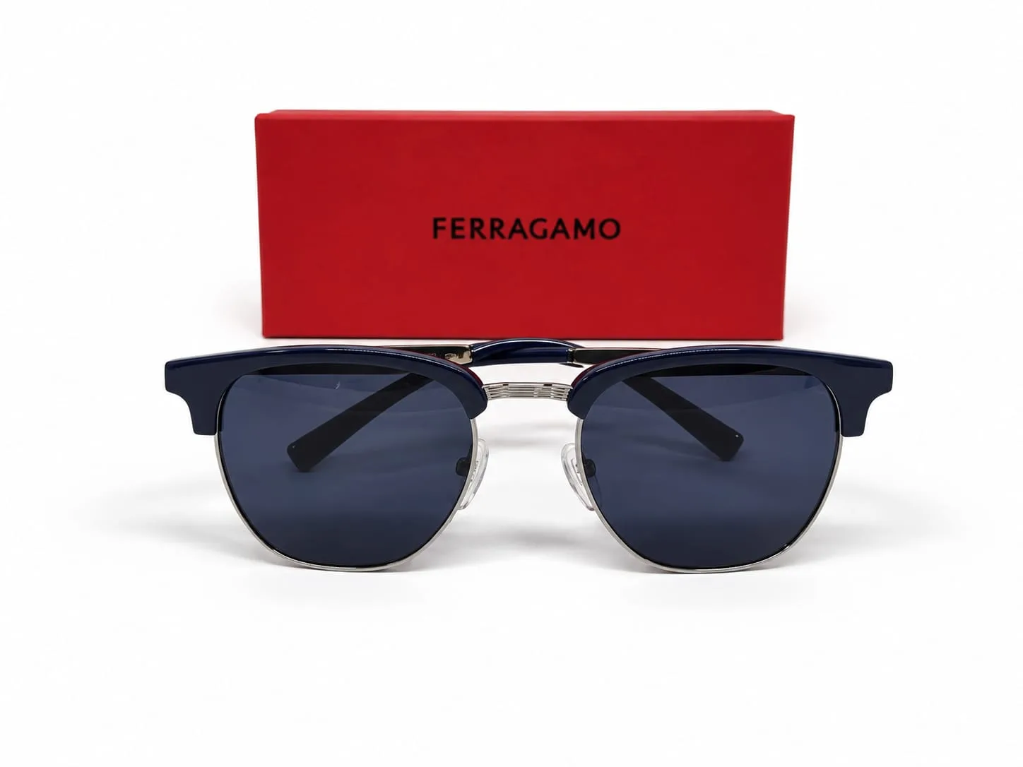 SALVATORE FERRAGAMO SF307S 53-20-145 miniatura 1