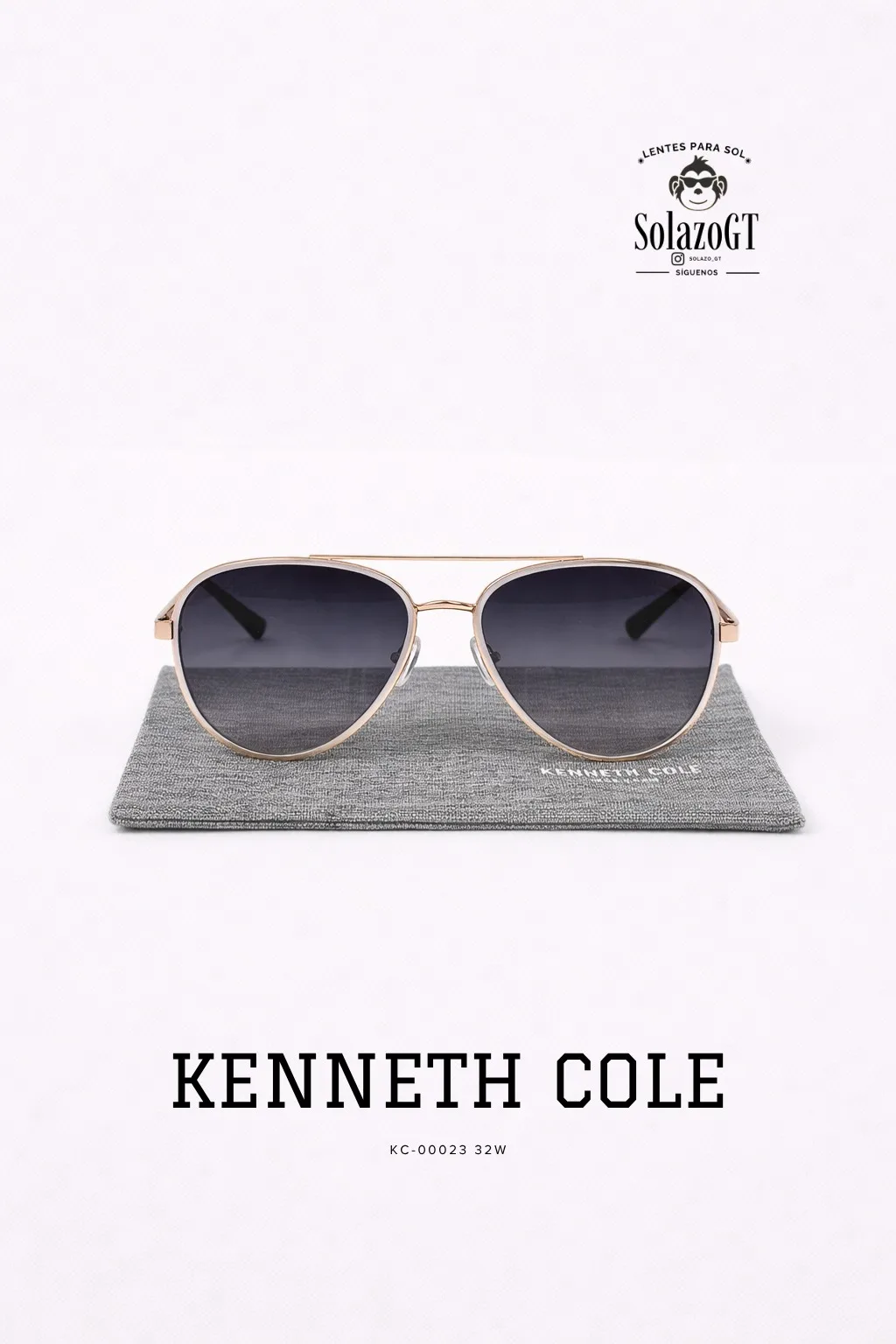 KENNETH COLE KC00023 58-17-140