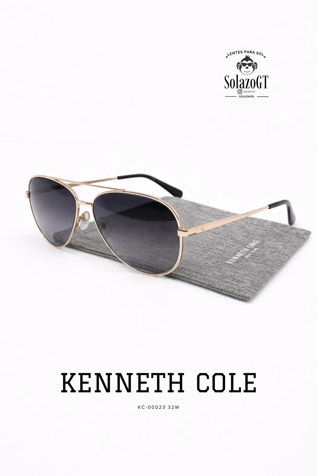 KENNETH COLE KC00023 58-17-140 miniatura 2