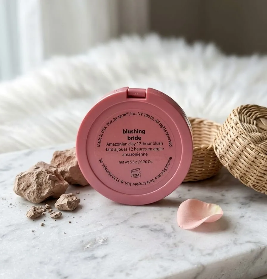 Rubor Amazonian Clay de Tarte