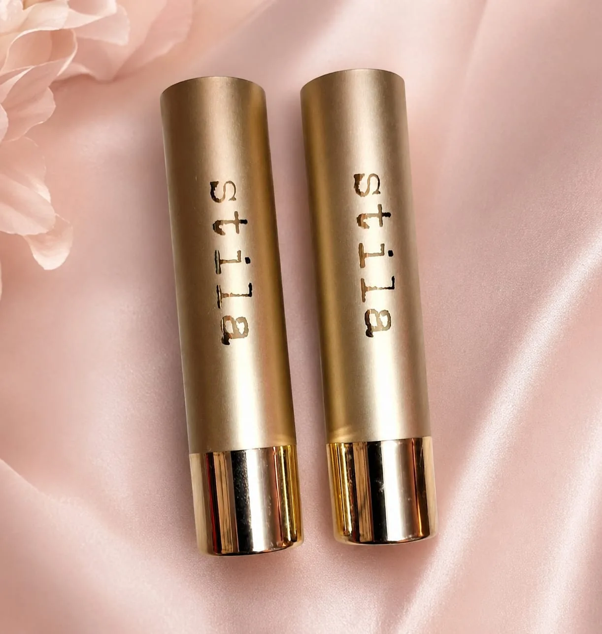 Labial Stila nude malva/rosa